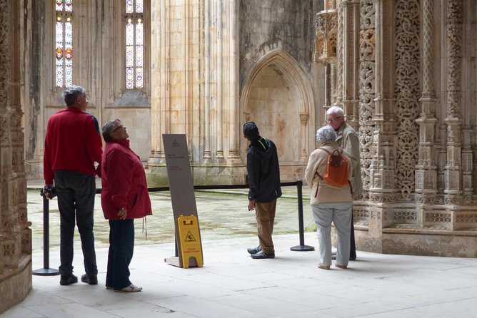 Private Tour "The Templars Treasure" to Tomar, Batalha and Alcobaça from Lisbon - Who this tour suits best (and who should think twice)