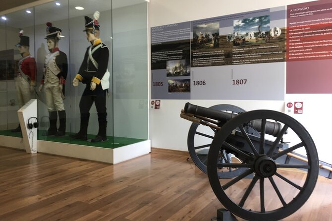 Private Tour to Defensive Lines of Torres, Mafra & Ericeira - Stop 1: Centro de Interpretação das Linhas de Torres