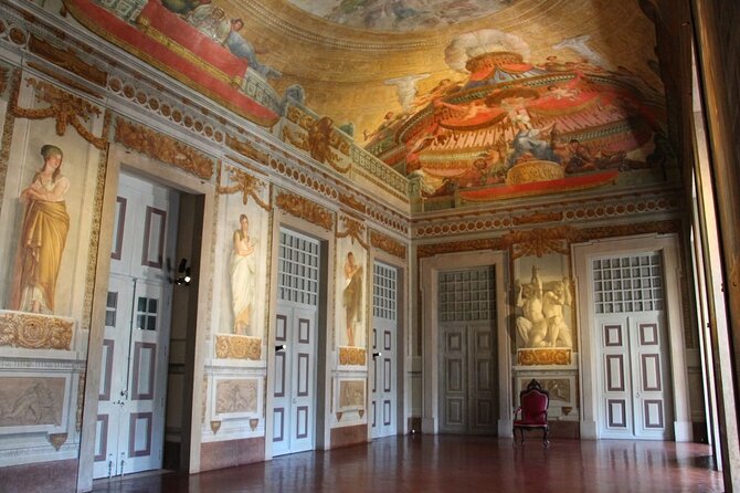 Private Tour to Defensive Lines of Torres, Mafra & Ericeira - Stop 4: Mafra National Palace (and what makes it special)
