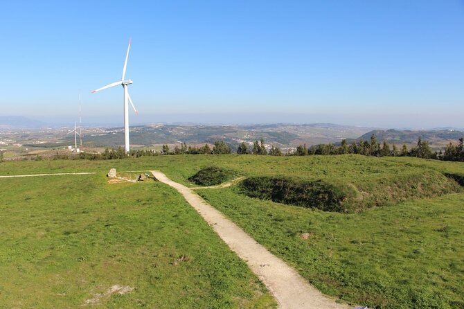 Private Tour to Defensive Lines of Torres, Mafra & Ericeira - Stop 5: Forte do Zambujal and the second defense line