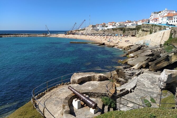 Private Tour to Defensive Lines of Torres, Mafra & Ericeira - Stop 2: Circuito do Alqueidão and the first-line defense