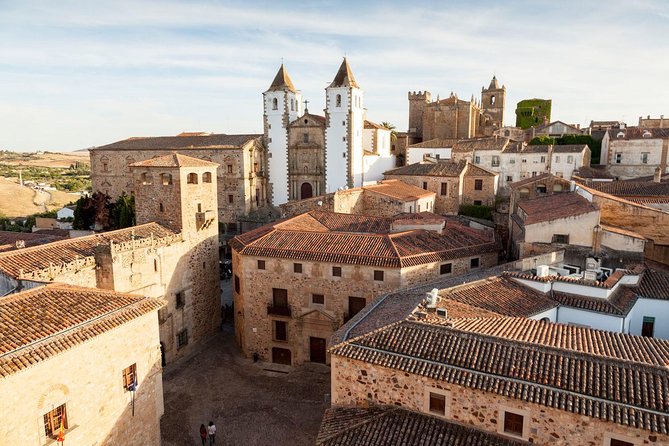 Private Tour to Evora and Merida - World Heritage City of the Roman Empire - Key points you’ll care about