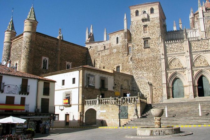 Private Tour to Evora and Merida - World Heritage City of the Roman Empire - A 10-hour Roman Empire sweep from Lisbon