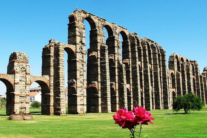 Private Tour to Evora and Merida - World Heritage City of the Roman Empire - Roman Theater of Mérida: when spectacle was politics