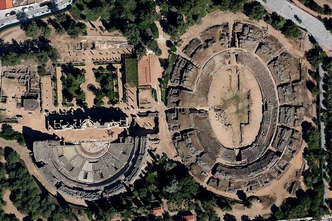 Private Tour to Evora and Merida - World Heritage City of the Roman Empire - Aqueduct ruins: The practical engineering you can still feel
