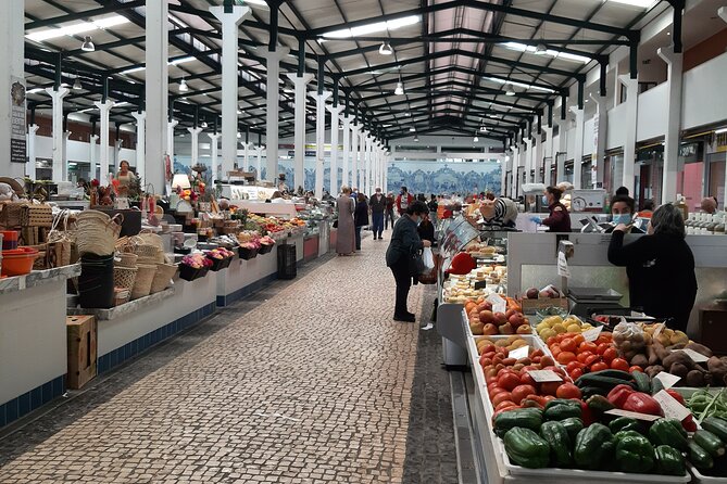PRIVATE Tour to Factory of Tiles, Setúbal and Évora from Lisboa - The Wine Cellar Glance: A Small Detour With Big Context