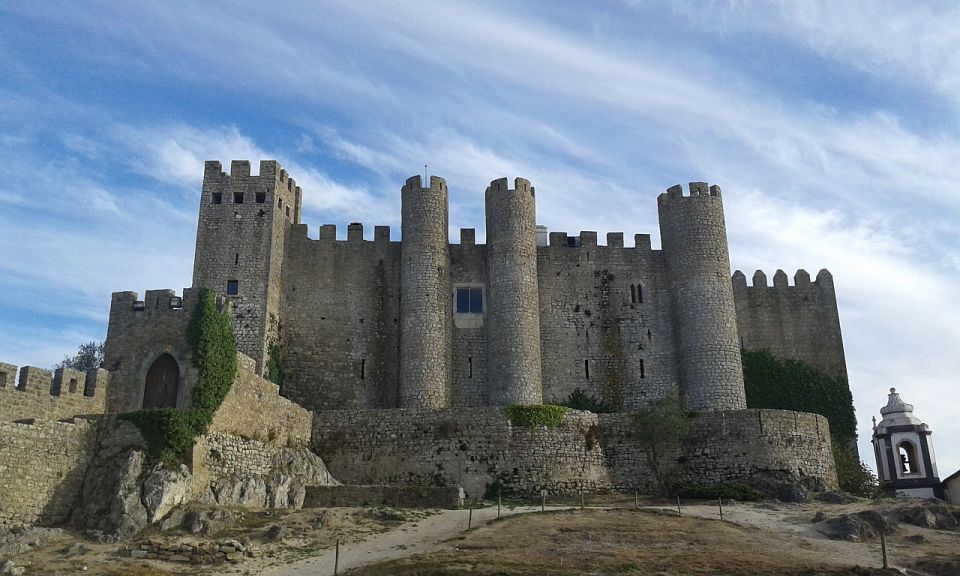Private Tour to Fatima, Batalha, Nazare, Obidos From Lisbon - Nazaré’s Sitio Viewpoint and Fishermen Life