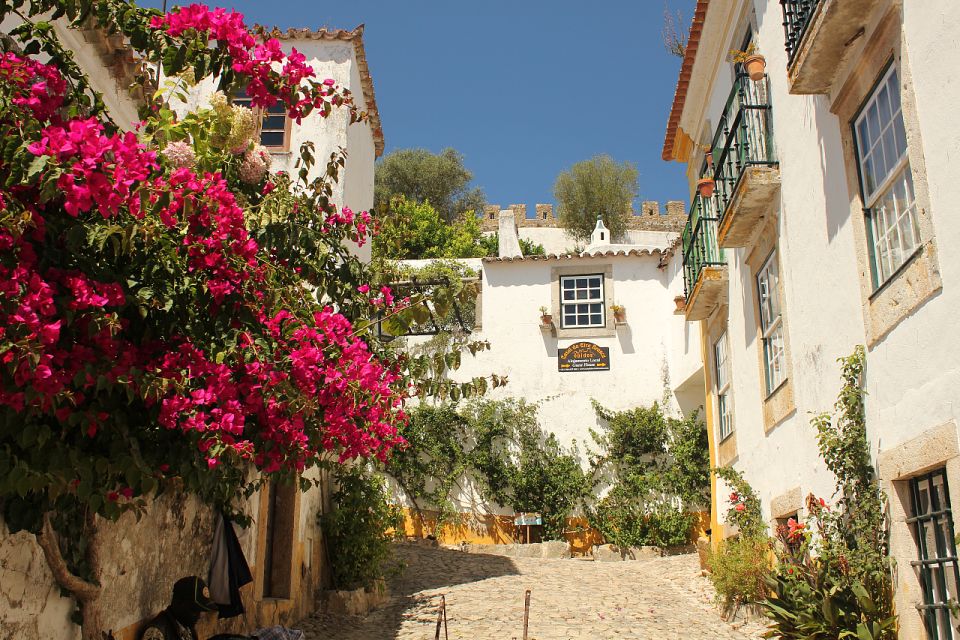 Private Tour to Fatima, Batalha, Nazare, Obidos From Lisbon - Fátima’s Sanctuary of Faith in Cova de Iria