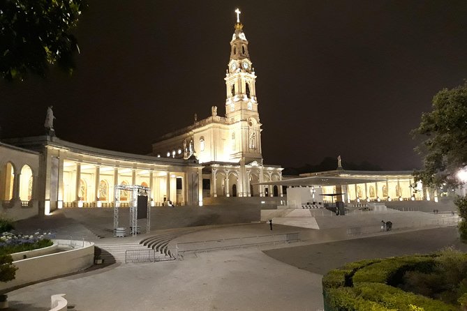 Private Tour to Fatima from Lisbon - How the day stays organized when the Sanctuary is crowded