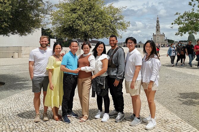 Private Tour to Fatima from Lisbon - Stop 2: Valinhos Sanctuary, the Sacred Way, and the quiet of Loca do Anjo
