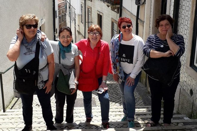 Private tour to Historical Lisbon and Belem - The viewpoint strategy: Senhora do Monte, Portas do Sol, Santa Luzia