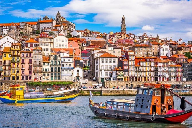 Private Tour to History of Porto & Porto Calem Cellars & Wine Tasting - Key Things to Know Before You Go