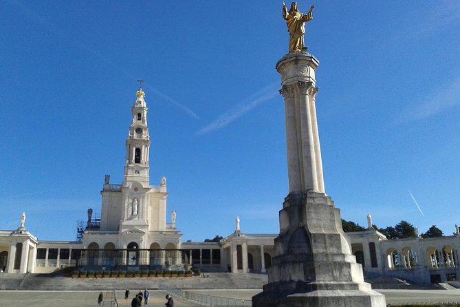 Private tour to Lisbon and Fatima fullday - The price: what you’re paying for at $241.86 per person