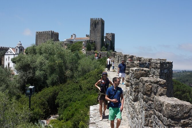 Private Tour to Portugal's SilverCoast - Nazaré, Óbidos & Fátima - São Miguel Fort: pirates, refuge, and a lighthouse-era story