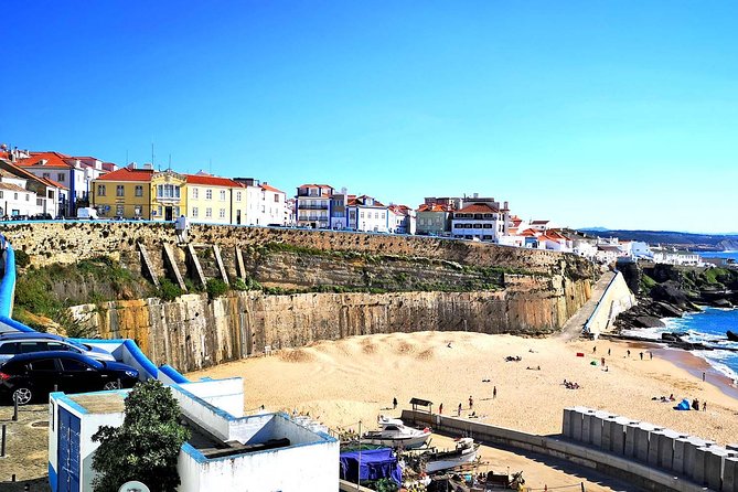 Private Tour to Queluz and Mafra palaces and Ericeira surf Coast - Praia de Ribeira d’Ilhas: a short surf-beach hit at the right time