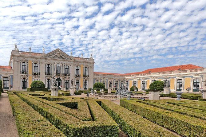 Private Tour to Queluz and Mafra palaces and Ericeira surf Coast - Mafra Palace: a second palace stop that’s worth pacing