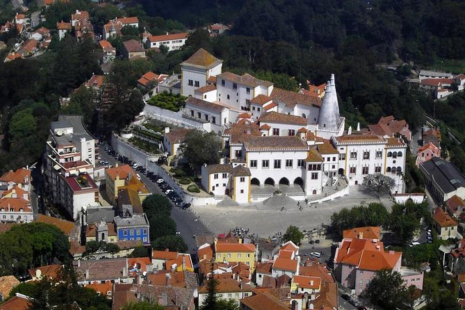 Private tour to Sintra and Lisbon City Full Day - The Cascais and Estoril Coast Drive: The Day’s Best Scenic Breather