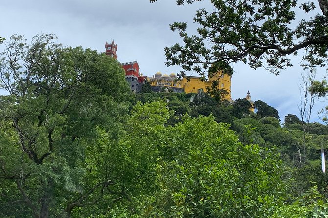 Private tour to Sintra, Cabo da Roca and Cascais Half Day - Quick Highlights