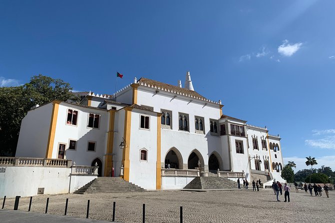 Private tour to Sintra, Cabo da Roca and Cascais Half Day - Sintra Centro Histórico: 40 Minutes to Get Your Bearings