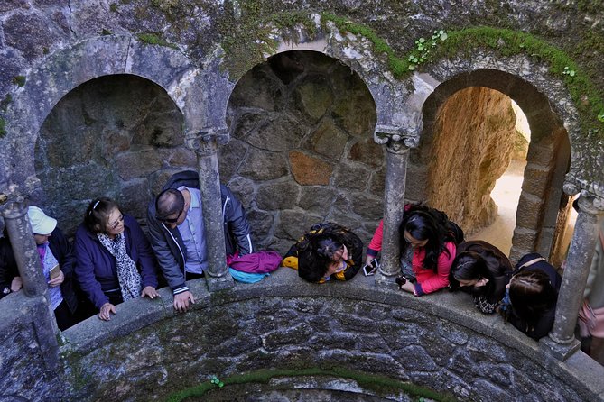 Private Tour to Sintra with Cabo da Roca and Cascais - Quinta da Regaleira: guided symbolism you’ll actually understand