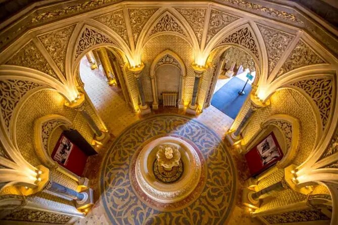 Private Tour to Visit the Monuments in Sintra 5 Hours - Meeting in Lisbon: Marquês Pombal comfort to start your day
