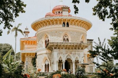 Private Tour to Visit the Monuments in Sintra 5 Hours - Sintra World Heritage: why the foggy hills feel different