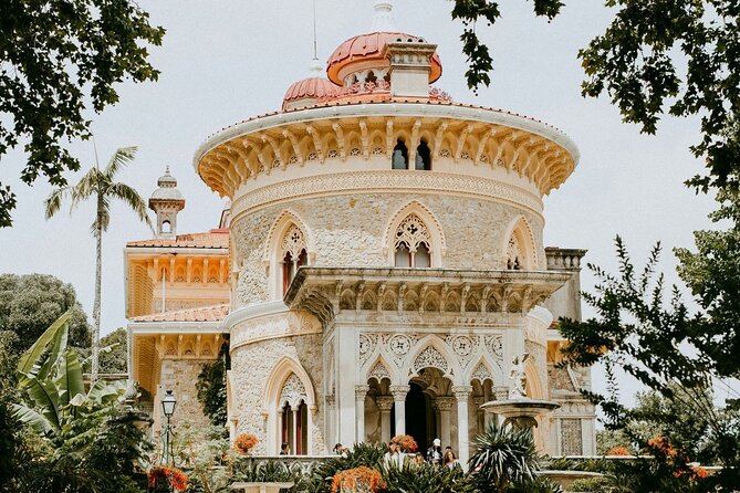 Private Tour to Visit the Monuments in Sintra 5 Hours - Sintra World Heritage: why the foggy hills feel different