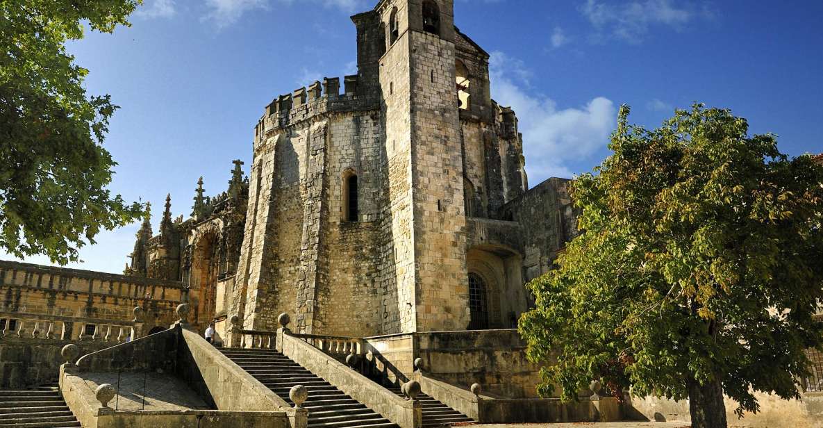 Private Tour - Tomar and Knights Templar Heritage - Key highlights to look forward to