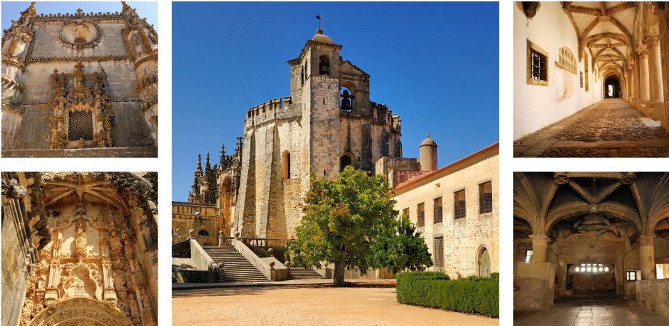 Private Tour - Tomar and Knights Templar Heritage - A short Tomar break for sweets and lunch that doesn’t feel rushed