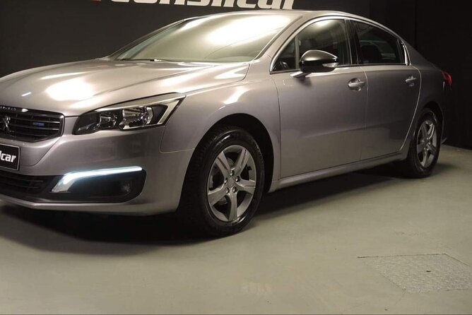 Private Transfer Aeroporto Lisboa - Cascais - The 30-Minute Private Ride That Gets You to Cascais Fast