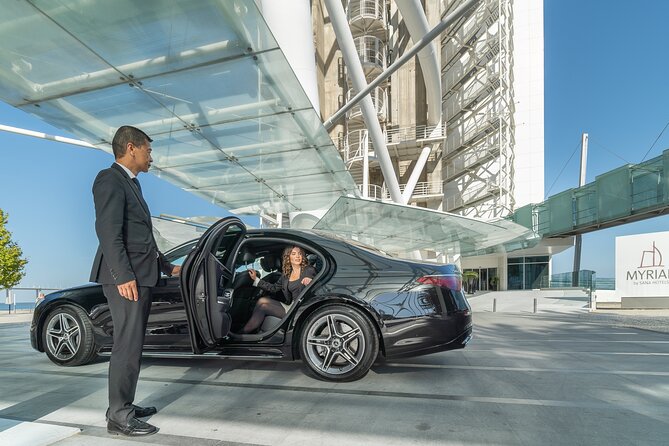 Private Transfer from Airport to Lisbon (Unlimited Waiting Time) - Private Transfer From LIS With Unlimited Waiting: What It Really Means