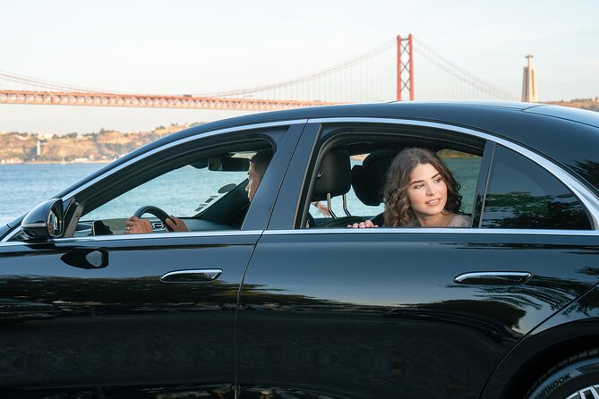 Private Transfer from Airport to Lisbon (Unlimited Waiting Time) - The Smooth Step-by-Step Flow (Airport to Your Front Door)