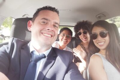 Private Transfer from Airport to Lisbon (Unlimited Waiting Time) - Car Comfort and On-the-Road Practicalities