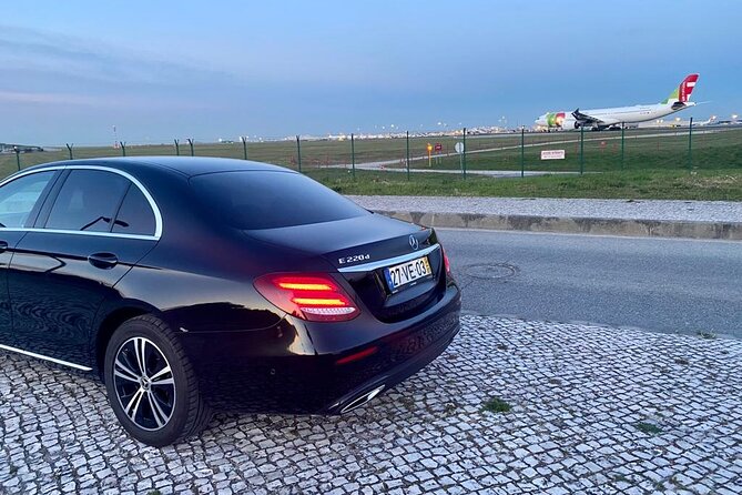 Private Transfer from Airport to Lisbon (Unlimited Waiting Time) - What Happens After You Arrive (The Part People Forget)