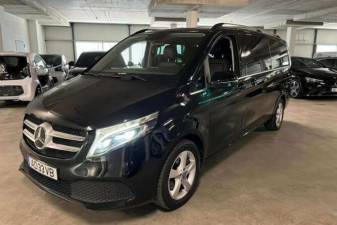 Private Transfer from Lisbon Airport to Porto - How pickup works: flight tracking, meet-and-greet, and waiting rules