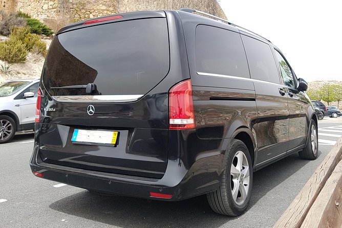 Private transfer from Lisbon to Fatima - Comfort That Actually Helps: Wi‑Fi, Water, and an AC Ride