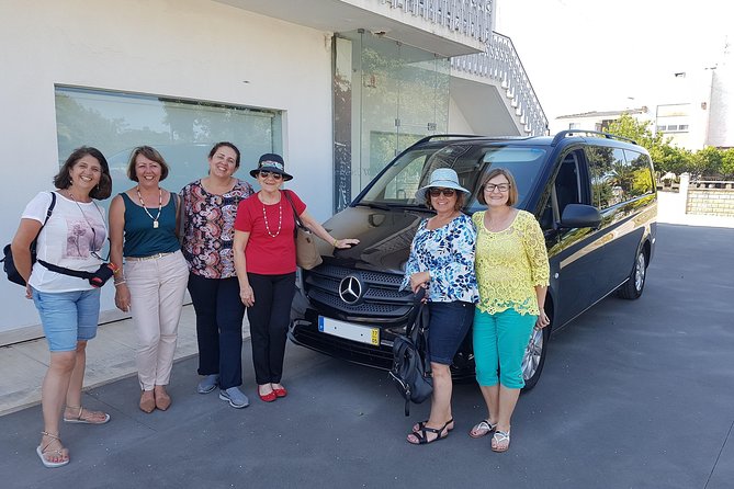Private transfer from Lisbon to Madrid - Key Things To Know Before You Ride