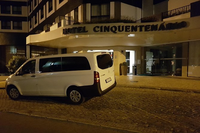 Private transfer from Lisbon to Madrid - Your Driver and Vehicle Comfort: A/C, WiFi, and a Real Host Named Luis