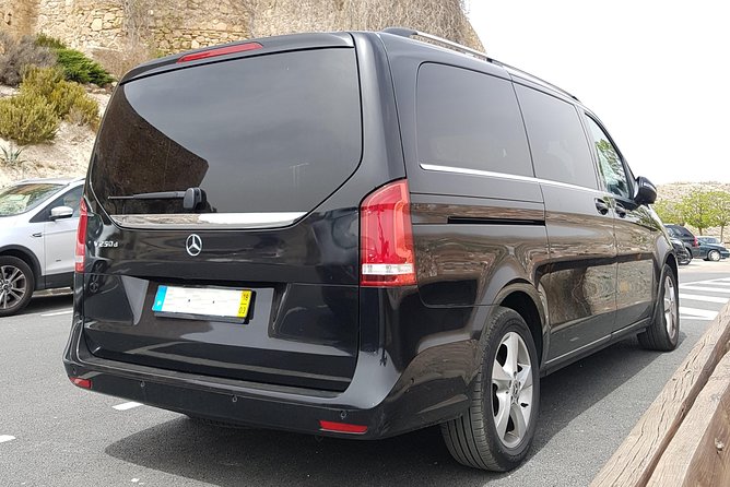 Private transfer from Lisbon to Madrid - How to Think About Sightseeing Stops Without Knowing Every Detail