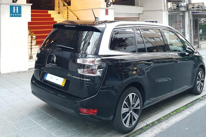 Private transfer from Lisbon to Madrid - Timing Rules That Matter: Start After 8am, Aim for 10am