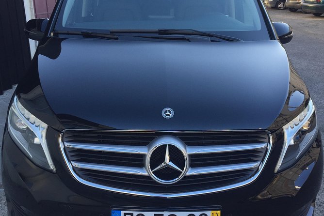 Private Transfer from Lisbon to Porto or from Porto to Lisbon - Key points before you go