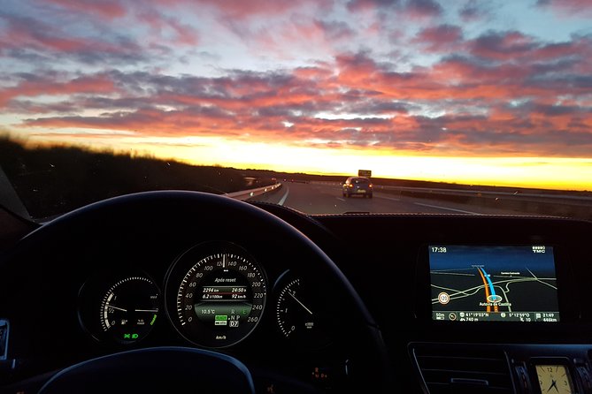 Private Transfer from Lisbon to Porto with WiFi on Board - Key things I’d watch for