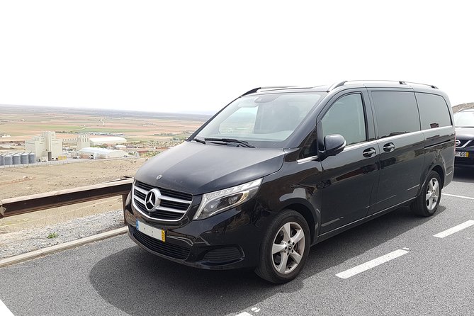 Private Transfer from Lisbon to Porto with WiFi on Board - Door-to-door Lisbon to Porto: what the ride actually covers