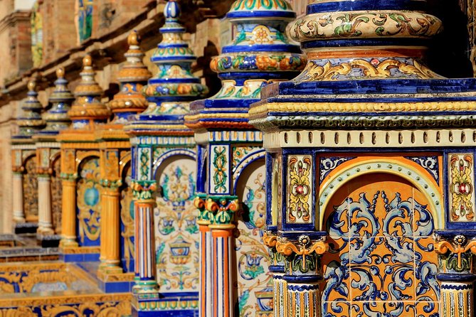 Private Transfer from Lisbon to Seville with 2 hours for sightseeing - Your Driver Isn’t a Tour Guide, But They Can Still Be Useful