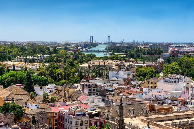 Private Transfer from Lisbon to Seville with 2 hours for sightseeing - Price and Value: What $426.56 Per Person Buys You