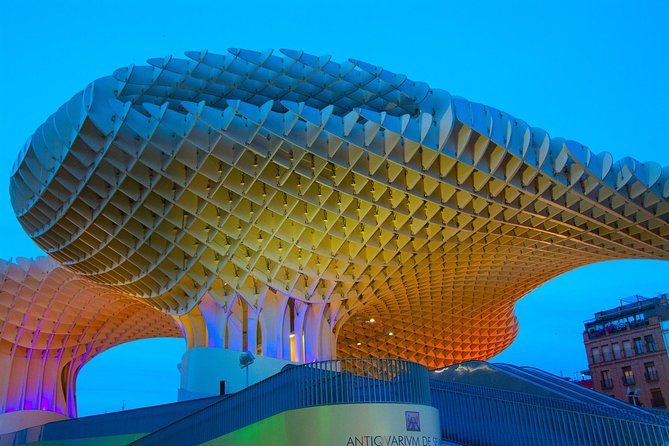 Private Transfer from Lisbon to Seville with 2 hours for sightseeing - Small Things That Make the Day Go Smoothly