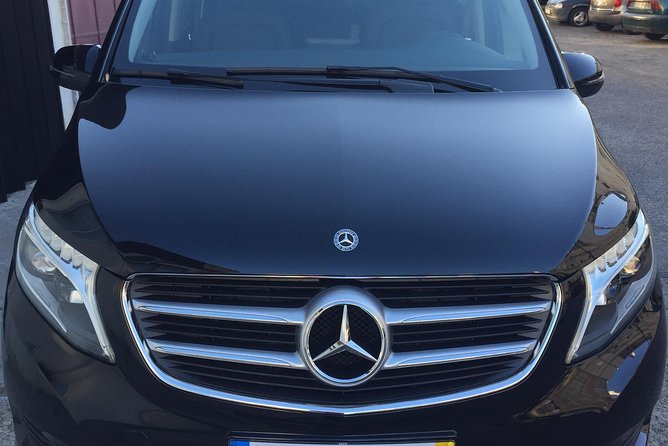 Private Transfer From or To Lisbon Airport - Key Points That Make This Transfer Work