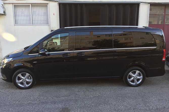Private Transfer From or To Lisbon Airport - What Happens on Departure: Getting to the Airport Smoothly