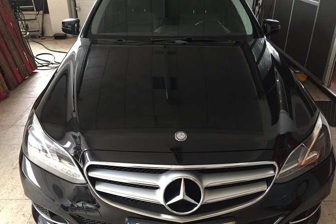 Private Transfer From or To Lisbon Airport - What Happens During Arrival: Customs to Hotel Without Detours