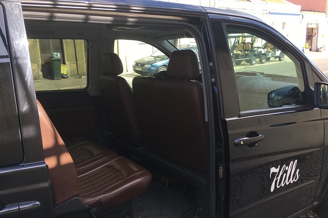 Private Transfer from/to Lisbon Airport to City Centre - Key Highlights You’ll Actually Feel in Lisbon
